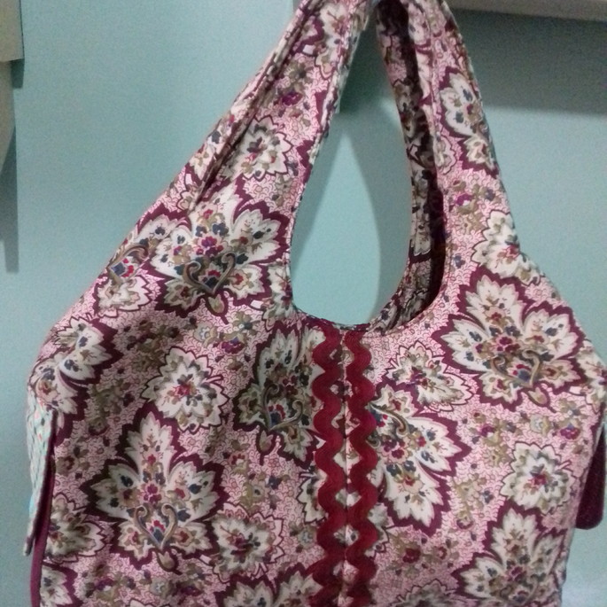 Imagem 5 - Bolsa de Tecido