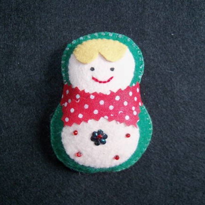 Imagem 2 - MATRIOSKA