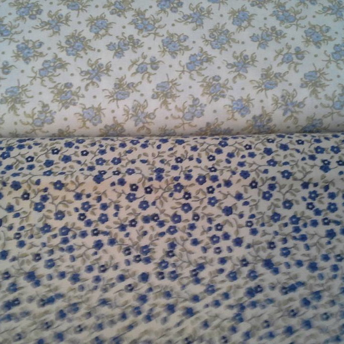 Imagem 1 - kit de tecidos para patchwork