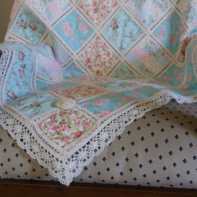 Imagem 2 - MANTA PATCHWORK