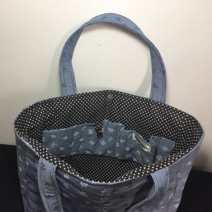 Imagem 2 - Bolsa Patchwork