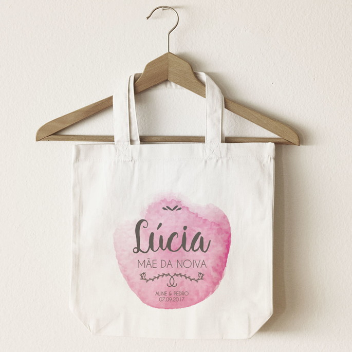 Imagem 2 - Ecobag - Mãe da Noiva