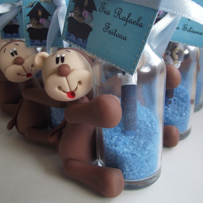 Imagem 2 - Convite Arca de Noé