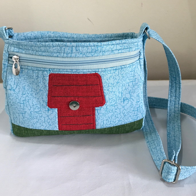 Imagem 2 - Bolsa Snoopy