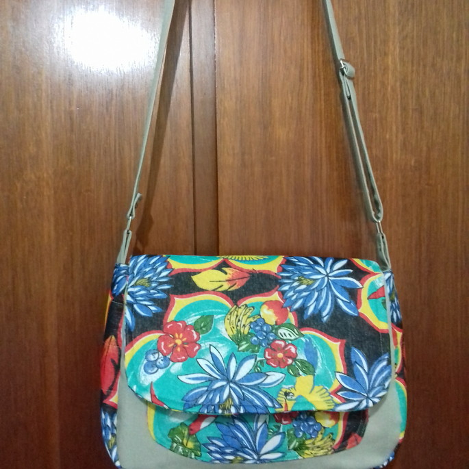 Imagem 1 - Bolsa de Tecido