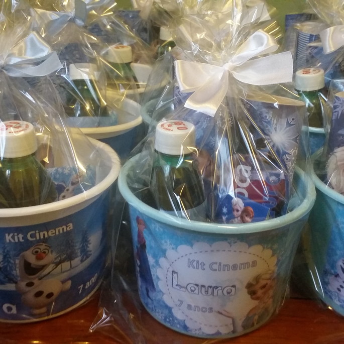 Imagem 5 - Kit Cinema Frozen