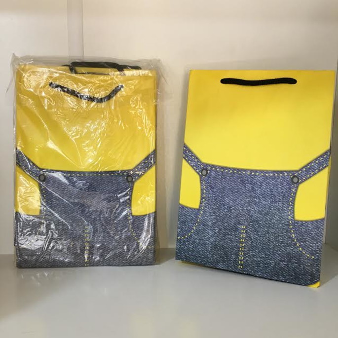 Imagem 1 - Sacolinha Minions 10