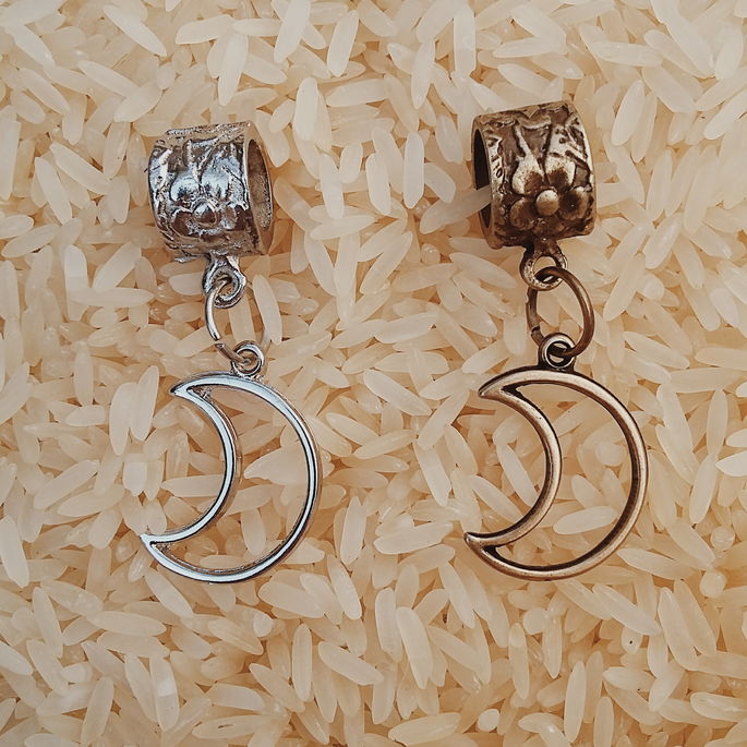 Imagem 1 - Anel Dread - Lua