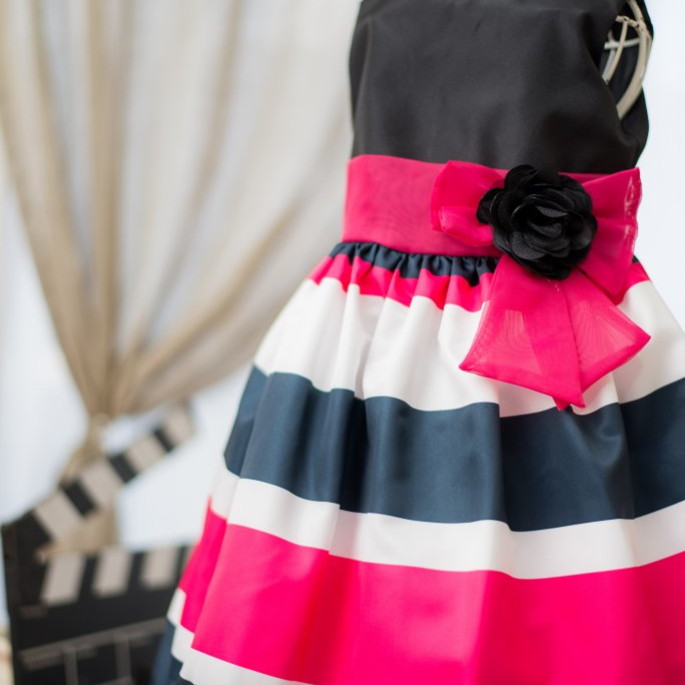 Imagem 1 - Vestido Infantil para casamento