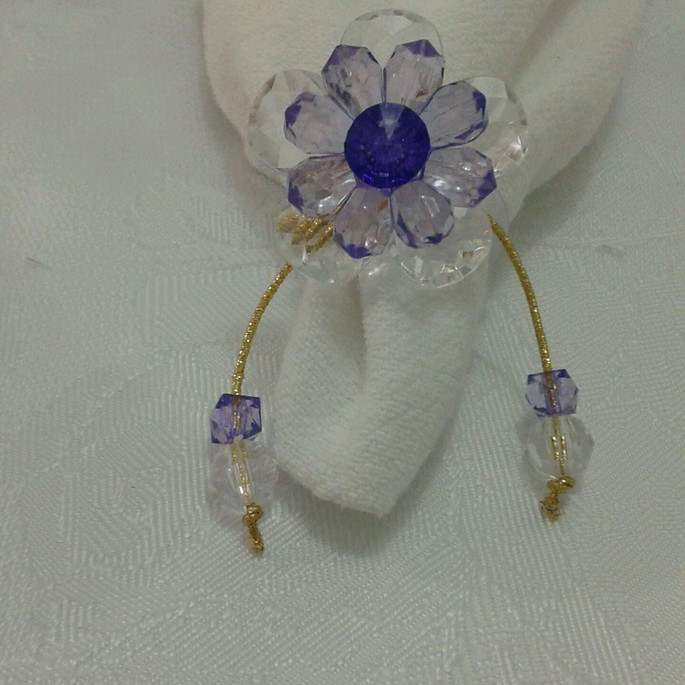 Imagem 3 - Conjunto de Porta - guardanapos