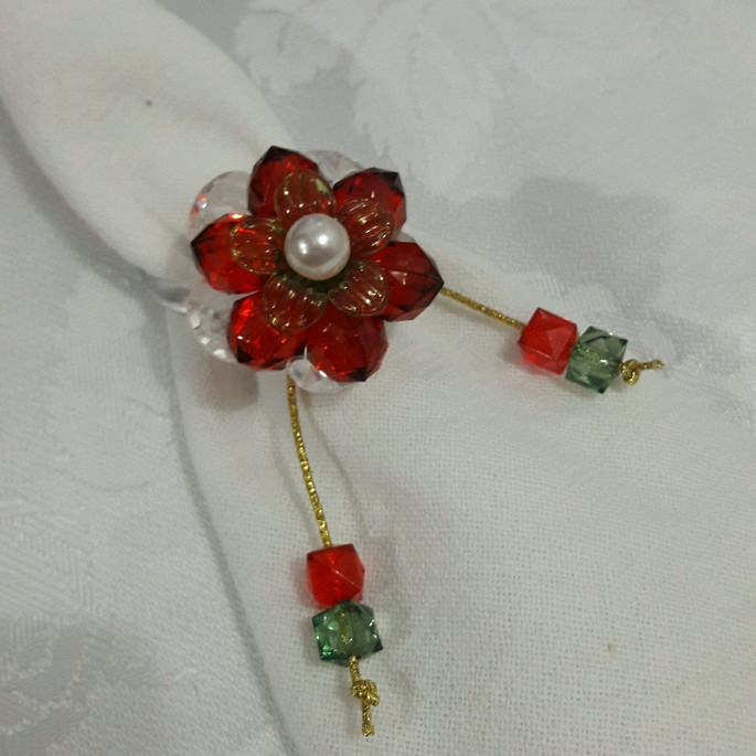 Imagem 4 - Conjunto de Porta - guardanapos