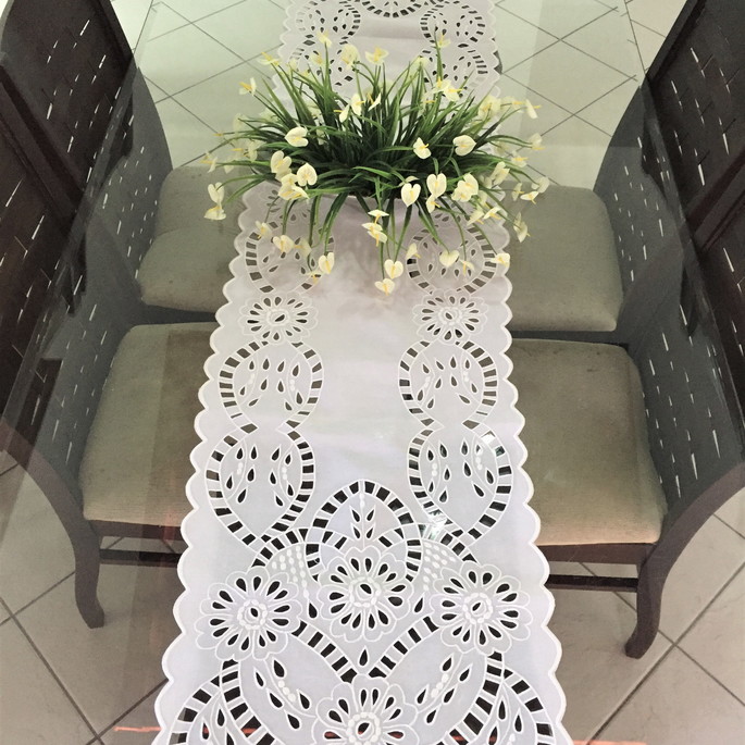 Imagem 1 - caminho de mesa em Rechilieu 1,90mtr F