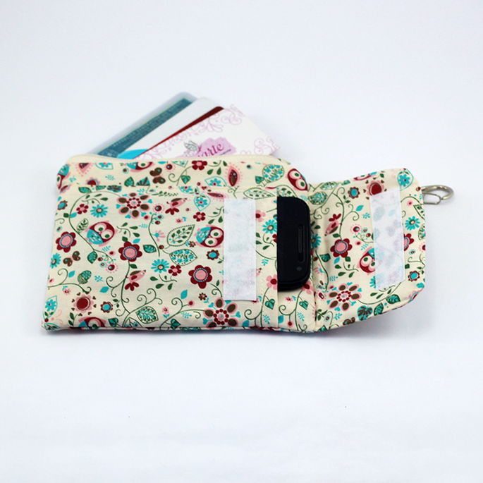 Imagem 4 - Porta Documentos e Celular