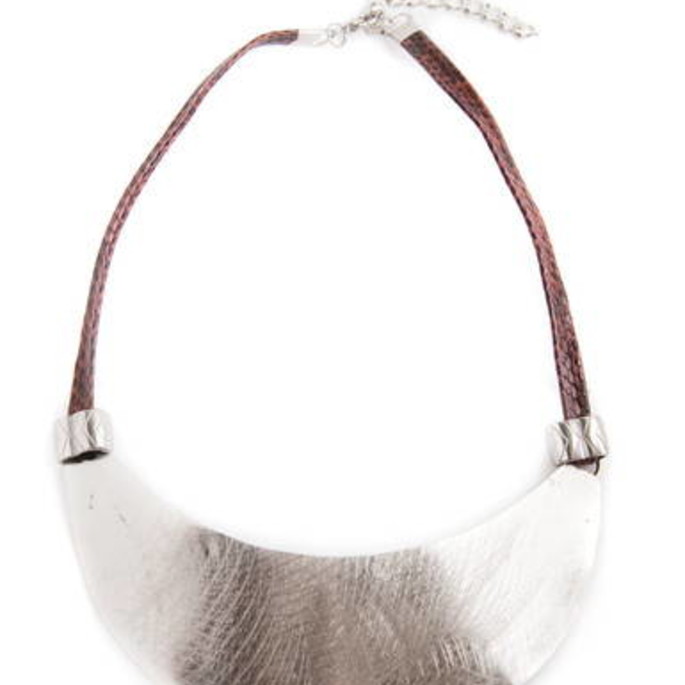 Imagem 1 - Colar Lua Crescente