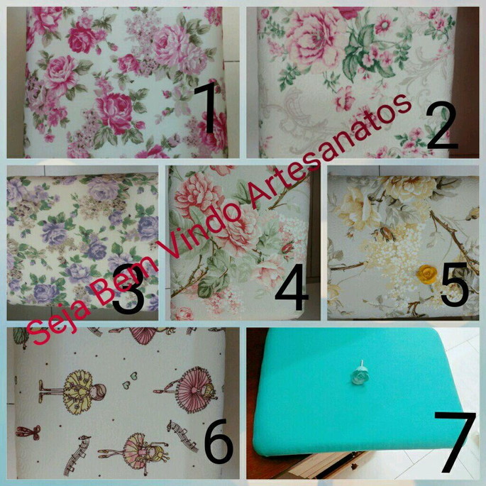 Imagem 3 - Penteadeira Boneca