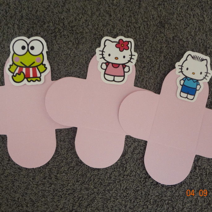 Imagem 1 - Forminha Hello Kitty