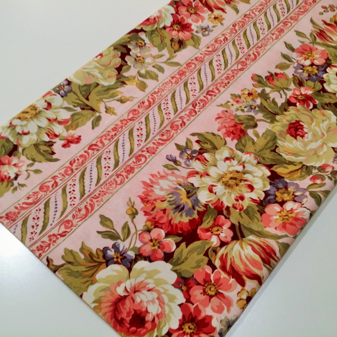 Imagem 2 - Tecido Importado Patchwork 1,05 x 0,80