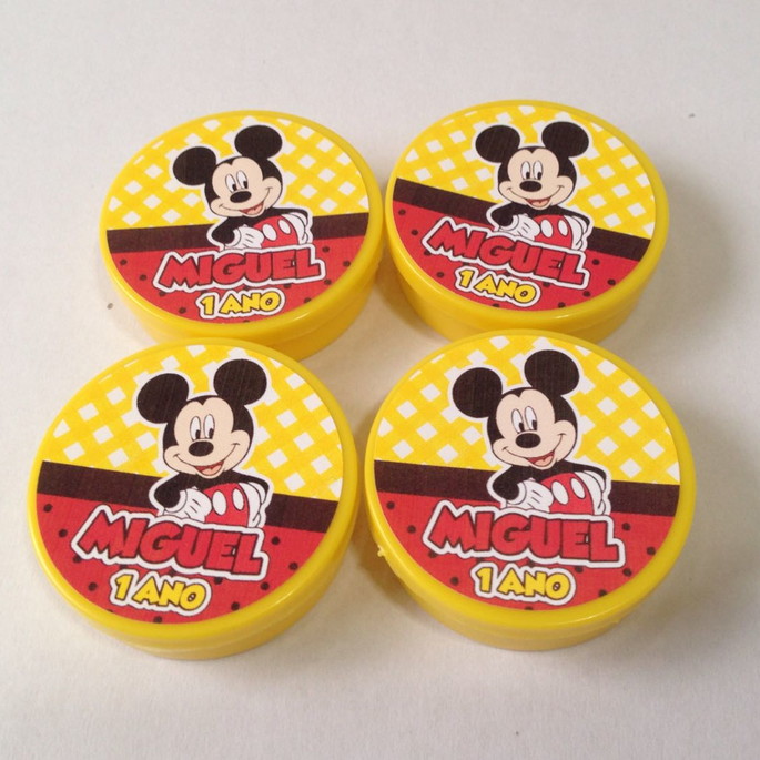 Imagem 1 - Kit mickey 90 peças