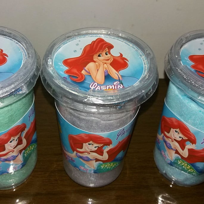 Imagem 2 - Algodão Doce Ariel