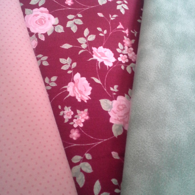 Imagem 2 - kit de tecidos para patchwork