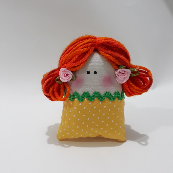 Imagem 1 - Mini boneca