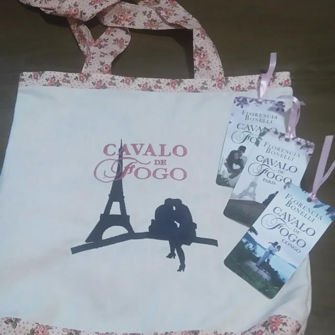 Imagem 2 - Ecobag personalizada