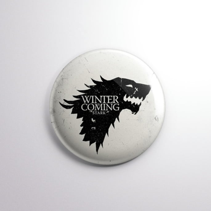 Imagem 1 - Bottons Game of Thrones - Button Boton