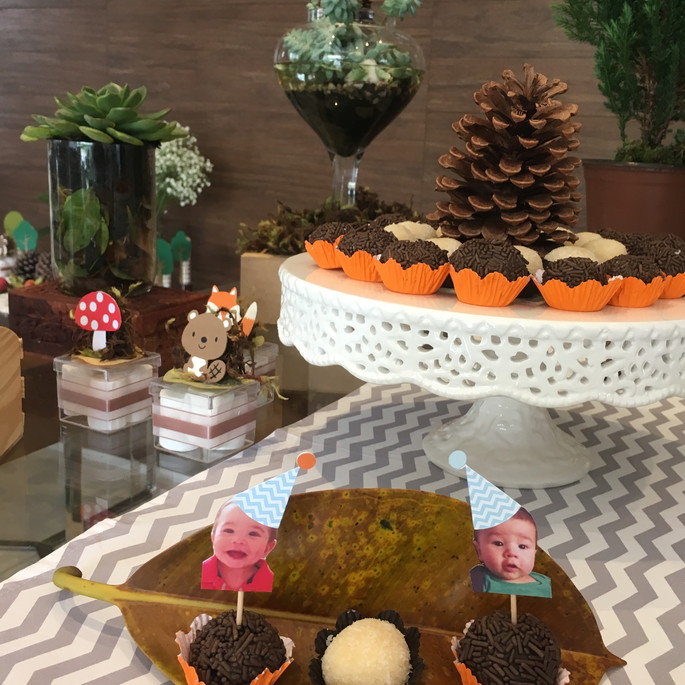 Imagem 3 - Topper de Doce - Foto