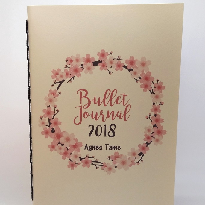 Imagem 2 - Bullet Journal TN A5 Personalizado (para Planner)