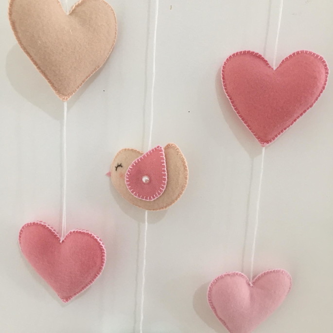 Imagem 2 - Móbile Lua