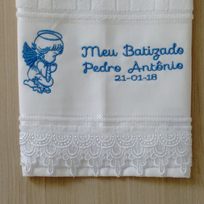 Imagem 4 - Batizado-Lembrança Avós/Padrinhos(01unid