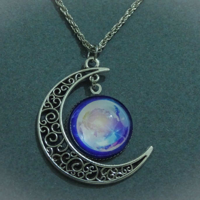 Imagem 1 - Colar Lua das Fadas