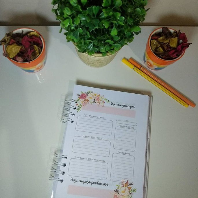 Imagem 2 - Planner Devocional