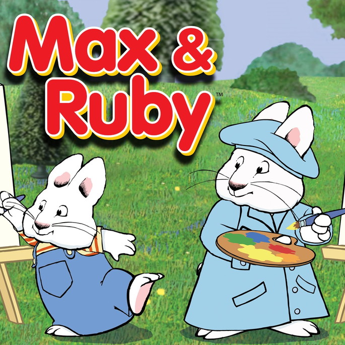 Imagem 1 - Painel 1x65cm Max e Ruby