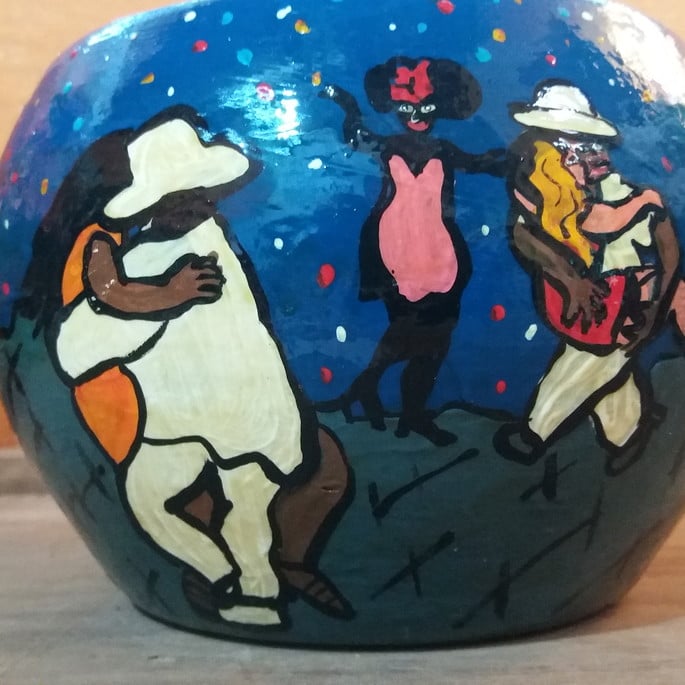 Imagem 1 - Samba, Samba, Samba