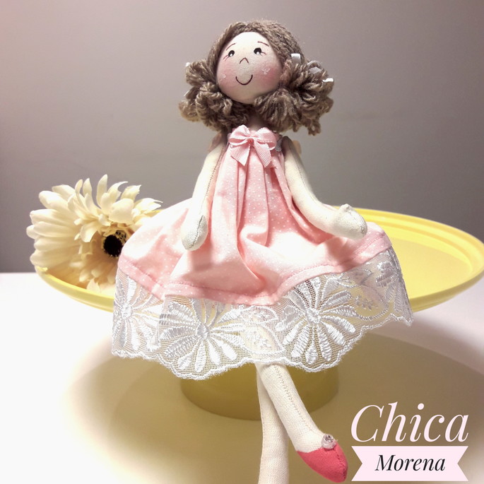 Imagem 3 - Mini Boneca