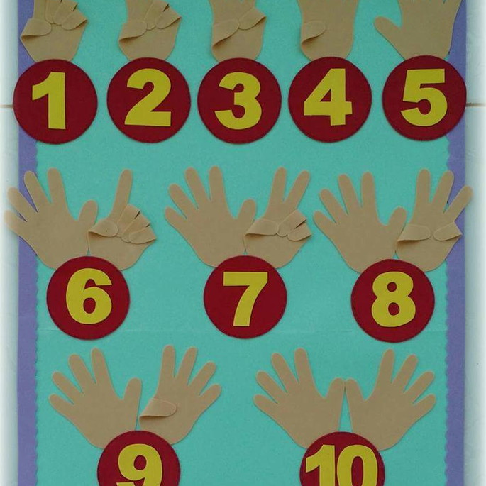 Imagem 2 - NÚMEROS EM EVA