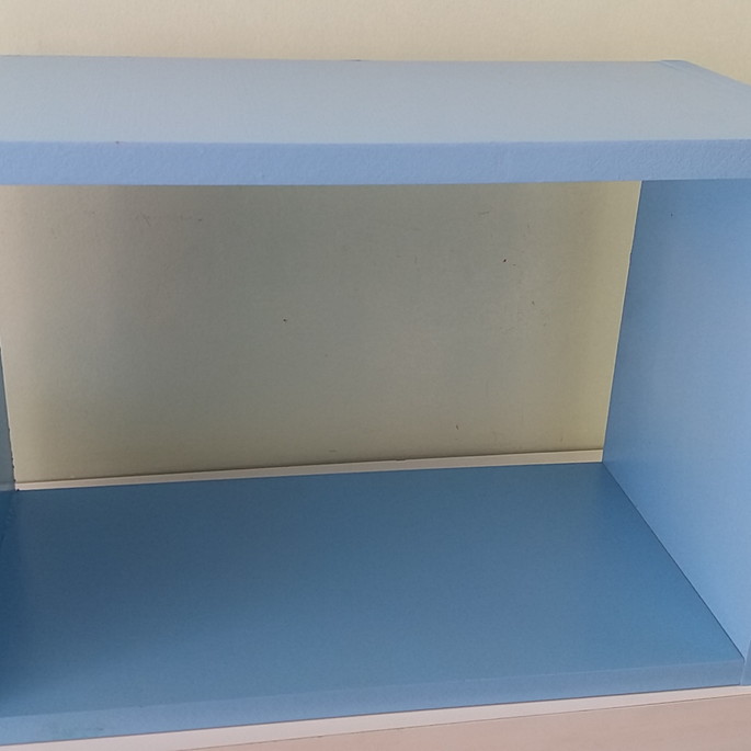 Imagem 3 - Nicho em MDF retangular