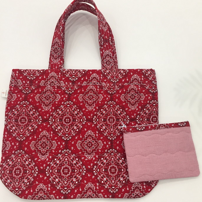 Imagem 2 - BOLSA PATCHWORK BAGBIBI