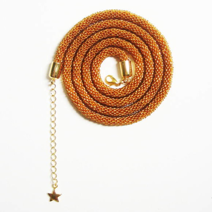 Imagem 1 - Colar Basic Gold