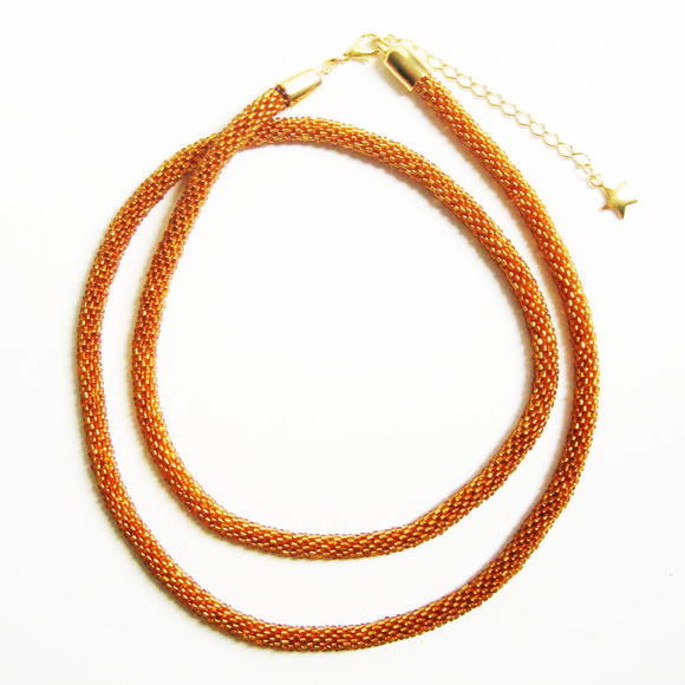 Imagem 4 - Colar Basic Gold