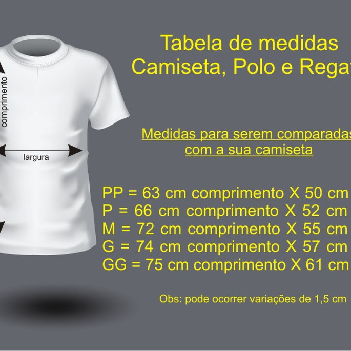 Imagem 5 - Camiseta malha p.v. bordada com aplique