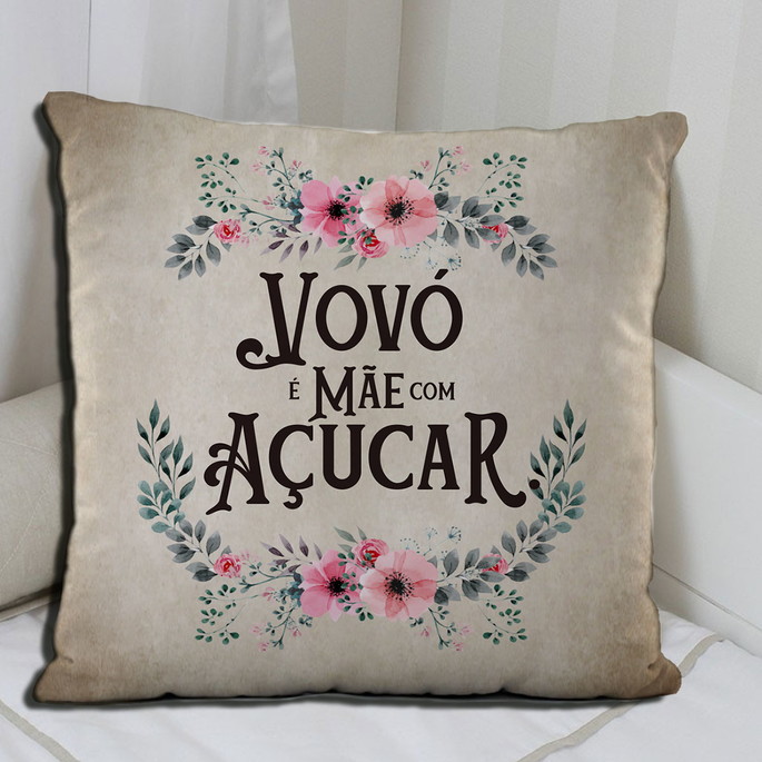 Imagem 2 - Presente Vovó É Mãe com Açúcar Kit