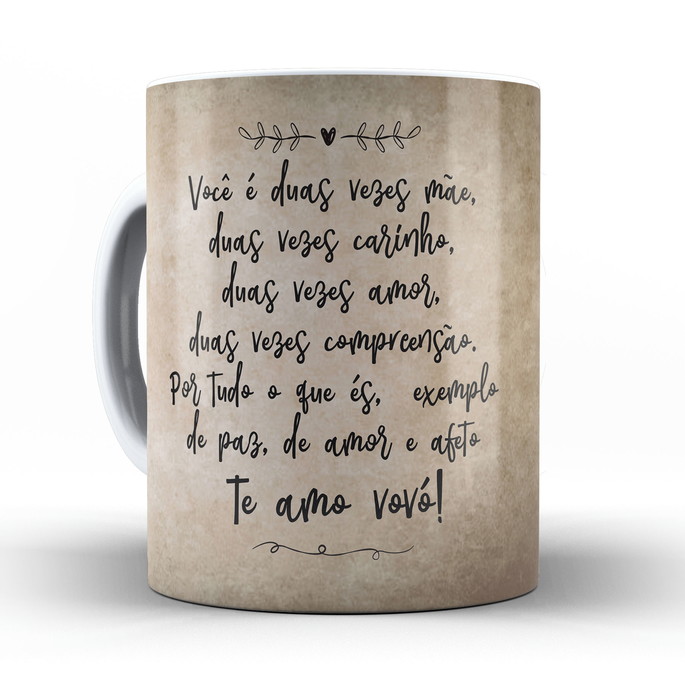 Imagem 4 - Presente Vovó É Mãe com Açúcar Kit