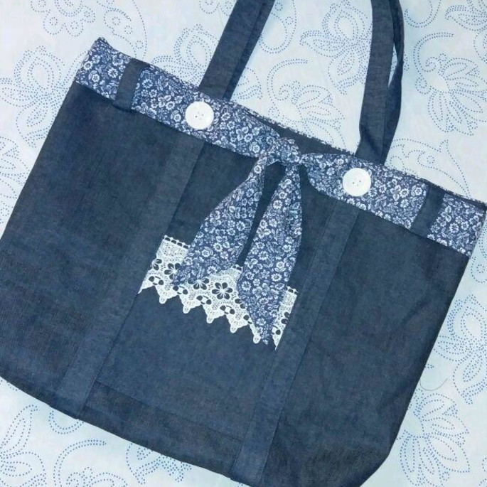 Imagem 1 - Bolsa ecobag