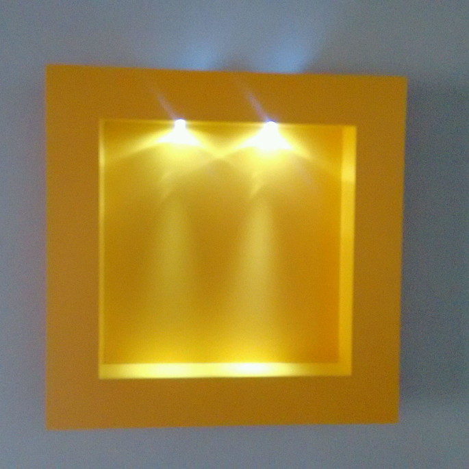 Imagem 1 - MOLDURA COM LED