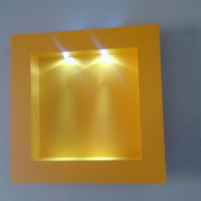 Imagem 5 - MOLDURA COM LED