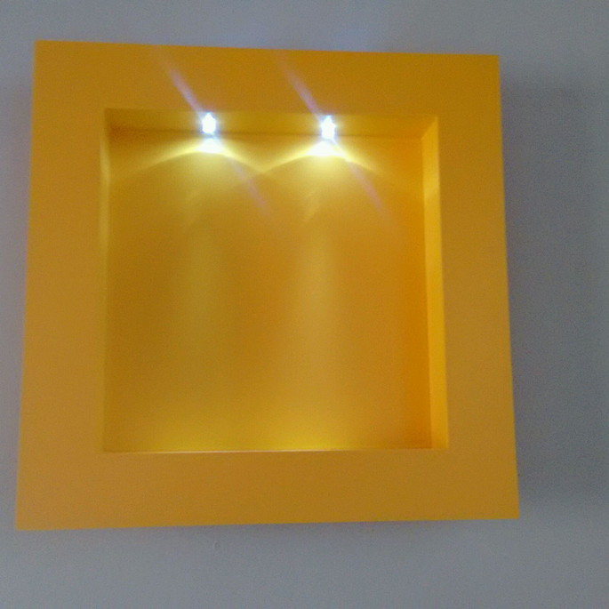 Imagem 3 - QUADRO COM LED