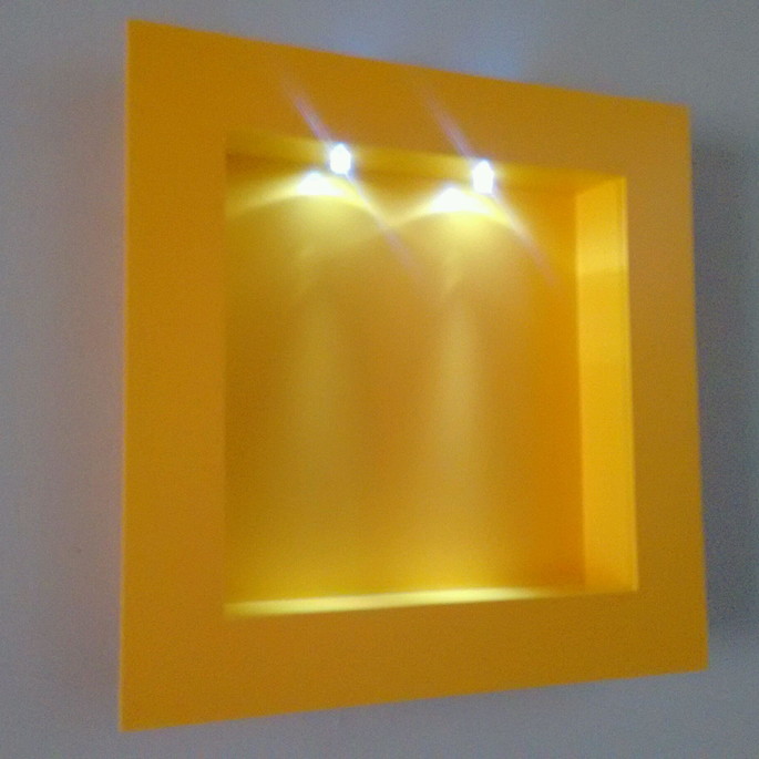 Imagem 5 - QUADRO COM LED