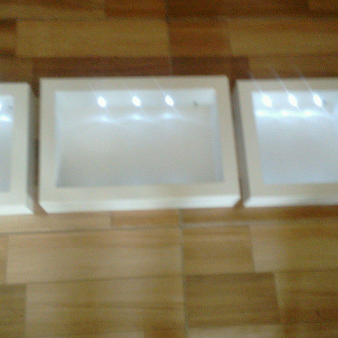 Imagem 4 - CONJUNTO DE NICHOS COM LED